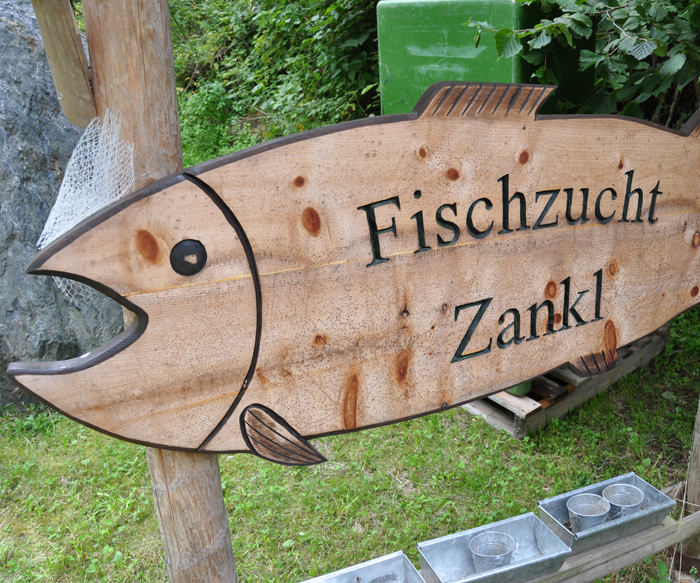 Fischzucht Zankl